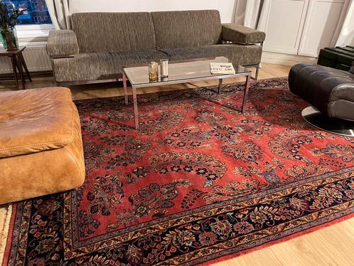 Perzisch Sarough tapijt 295×202 cm Nieuwstaat (certificaat), Huis en Inrichting, Stoffering | Tapijten en Kleden, Nieuw, 200 cm of meer