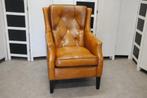 schapenleren fauteuil, Ophalen, Nieuw, Leer