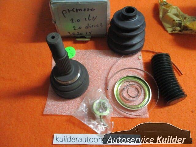 Homokineet wielzijde Nissan Bluebird Primera P10 Blueprint, Auto-onderdelen, Transmissie en Toebehoren, Nissan, Nieuw, Ophalen of Verzenden