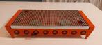 Vintage Brabantia warmhoudplaat,  rechaud,  schotelverwarmer, Huis en Inrichting, Ophalen of Verzenden, Gebruikt