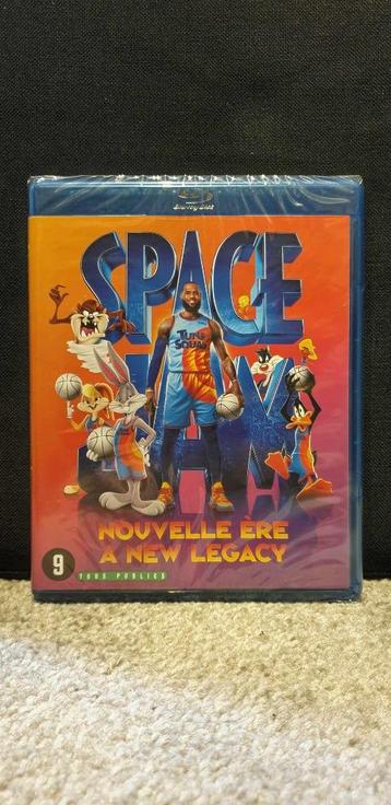 Space Jam - A New Legacy (lebron james / 2021) (NIEUW SEAL) beschikbaar voor biedingen