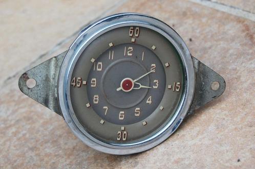 Klok horloge dashboard Buick 1938 USA Oldtimer, Antiek en Kunst, Curiosa en Brocante, Ophalen of Verzenden