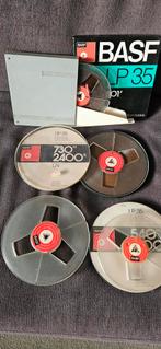 Bandrecorder banden, Ophalen of Verzenden