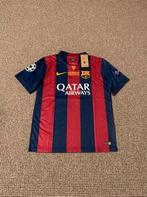 Fc Barcelona Neymar Champions League, Maat M, Verzenden, Nieuw, Shirt