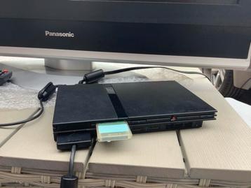 🔥 Playstation 2 Slim edition 🔥 beschikbaar voor biedingen