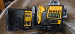 DeWalt 3D Laser Waterpas met Accu en Lader, Ophalen of Verzenden