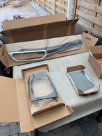 Orginele interieurlijsten BMW g20 (2022) zwart zilver hout, Auto-onderdelen, Interieur en Bekleding, Ophalen of Verzenden