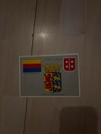 Oude Prentbriefkaart Noord-Holland, Ophalen of Verzenden, Voor 1920, Ongelopen, Noord-Holland