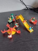 Playmobil speeltuin set 3416 (vintage), Ophalen of Verzenden, Zo goed als nieuw, Complete set
