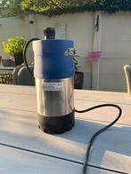 Dompelpomp, Tuin en Terras, Waterpompen, Ophalen, Gebruikt, Elektrisch, Dompelpomp