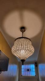 Rivièra Maison Chantilly Chandelier Marrakech 38 cm, Huis en Inrichting, Lampen | Hanglampen, Ophalen, Zo goed als nieuw, Metaal