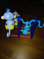 Fingerlings Playset met 3 aapjes, Ophalen of Verzenden, Zo goed als nieuw
