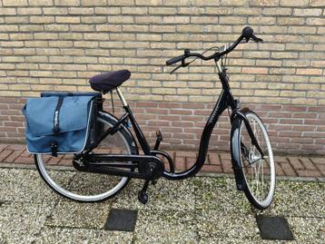 BURGERS lage instapfiets beschikbaar voor biedingen