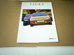 Opel Tigra 3 / 2000 36 pag., Verzenden, Zo goed als nieuw, Opel
