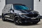 BMW X5 XDrive45e High Executive M-Sport | Pano | ACC | 360 |, Gebruikt, Zwart, Vierwielaandrijving, Hybride Elektrisch/Benzine