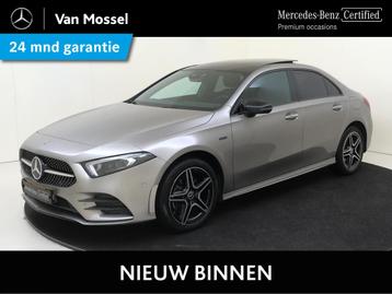 Mercedes-Benz A-klasse 250 e Business Solution AMG Limited / beschikbaar voor biedingen
