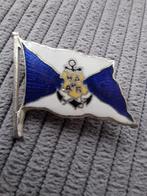 Speld/embleem Hapag-Lloyd, Verzamelen, Speldjes, Pins en Buttons, Ophalen of Verzenden, Zo goed als nieuw, Transport