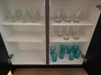 Glaswerk €7,5 voor alles: oa waterglazen en theeglazen, Glas of Glazen, Gebruikt, Ophalen of Verzenden, Glas