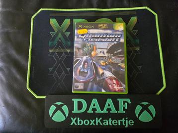 Quantum redshift - Xbox original & Xbox 360 (geen boekje) beschikbaar voor biedingen