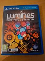 Lumines: Electronic Symphony, Puzzel en Educatief, 1 speler, Ophalen of Verzenden, Zo goed als nieuw