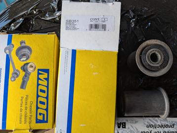 Moog SB351 Bushing Bladveer bus Amerikaan 2 stuks beschikbaar voor biedingen