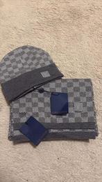 Sjaal en Muts Wintersetje, Kleding | Heren, Mutsen, Sjaals en Handschoenen, Ophalen of Verzenden, Nieuw, Overige maten, Muts