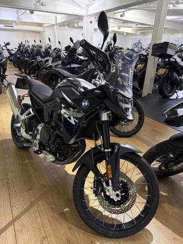 BMW F 900 GS beschikbaar voor biedingen