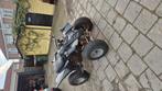 adly 50cc met bromkenteken, Fietsen en Brommers, Minibikes, Midibikes en Pitbikes, Ophalen of Verzenden, Gebruikt, Overige typen