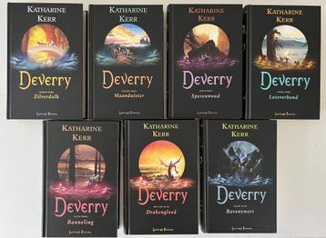  Deverry - Katherine Kerr - ( 7 boeken)