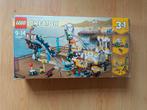 31084 3 in 1 creator lego, Ophalen of Verzenden, Gebruikt, Complete set, Lego