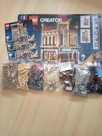 Lego 10232: Palace Cinema (Bioscoop, Creator), Ophalen of Verzenden, Zo goed als nieuw, Complete set, Lego