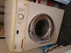 Miele wasmachine en Beko droger, Witgoed en Apparatuur, Wasdrogers, 6 tot 8 kg, Ophalen, Gebruikt, Condens