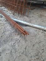 wapeningsstaal ., Doe-het-zelf en Verbouw, Metalen, Ophalen of Verzenden, Gebruikt, IJzer