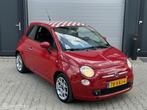 Fiat 500 1.4 Sport| Airco| 6 Bak| 100Pk| Leder| Nieuwe Apk, Voorwielaandrijving, 101 pk, 4 cilinders, 4 stoelen