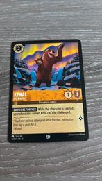 Disney Lorcana Kenai big brother 5-204 5SSK nonfoil, Hobby en Vrije tijd, Ophalen of Verzenden, Zo goed als nieuw