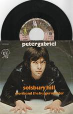 Peter Gabriel – Solsbury Hill, Cd's en Dvd's, 7 inch, Single, Ophalen of Verzenden, Zo goed als nieuw