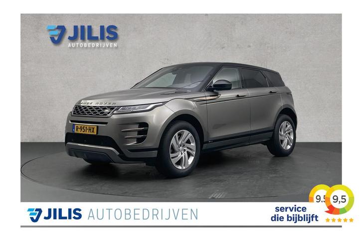 Land Rover Range Rover Evoque 2.0 P250 AWD SE | Achteruitrij, Auto's, Land Rover, Bedrijf, Te koop, 4x4, ABS, Achteruitrijcamera