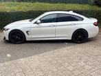 BMW 4-Serie Gran Coupé 420i 184pk Aut 2019 Wit, Auto's, 1998 cc, Achterwielaandrijving, 4 cilinders, Wit