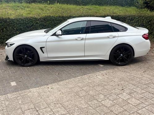 BMW 4-Serie Gran Coupé 420i 184pk Aut 2019 Wit, Auto's, BMW, Particulier, 4-Serie Gran Coupé, ABS, Adaptieve lichten, Adaptive Cruise Control