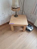 eiken meubels gemaakt door een meubelmakerij, Verzenden, Zo goed als nieuw, 25 tot 50 cm, Minder dan 100 cm