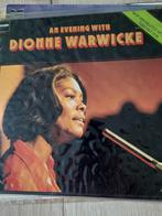 Dubbel lp Dionne Warwicke An evening with., 1960 tot 1980, Ophalen of Verzenden, Zo goed als nieuw