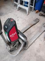 Pompwagen, Linde citi one, voor onderelen of opknap?, Ophalen, Gebruikt