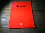 VW Jetta [ 1 / 1983 24 pag. ], Boeken, Auto's | Folders en Tijdschriften, Volkswagen, Zo goed als nieuw, Verzenden