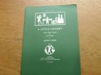 Adam carse- a litte concert book 1 - piano, Ophalen of Verzenden, Gebruikt, Piano