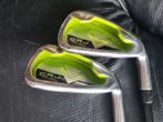 NJOY CRJ junioren grafieten ijzer 7 & Pitching Wedge, nieuw., Ophalen of Verzenden, Nieuw, Set, Overige merken