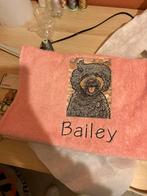 Ik maak geborduurde handdoeken, Ophalen of Verzenden, Zo goed als nieuw