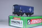 3-delige set goederenwagons type K3, DB/ÖBB, Ophalen of Verzenden, Nieuw, Wagon, Arnold