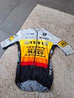 Wielershirt gebruikt maat s heren, Ophalen of Verzenden, Gebruikt, Heren, Bovenkleding
