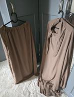 Mooie Jilbab 2-delig - Universele Maat splinternieuw, Kleding | Dames, Verzenden