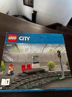 Lego perron met seinpaal 60197, Ophalen of Verzenden, Zo goed als nieuw